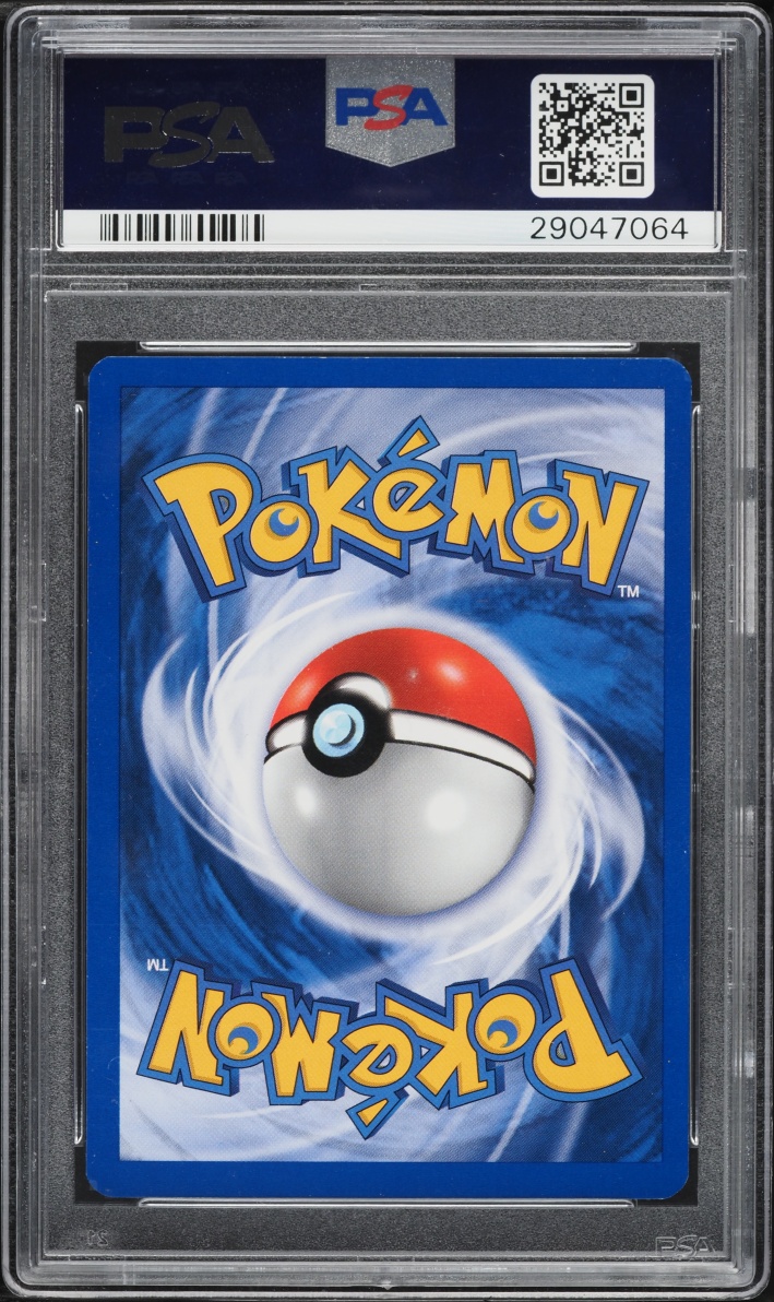 2002 Pokemon Neo Destiny 1st Edition Holo Dark Porygon2 #8 PSA 10 GEM MINT