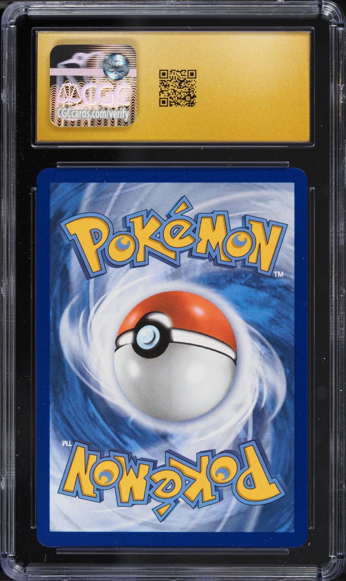 2026 Pokemon Mega Evolution Perfect Order SIR Meowth EX #121 CGC 10 PRISTINE
