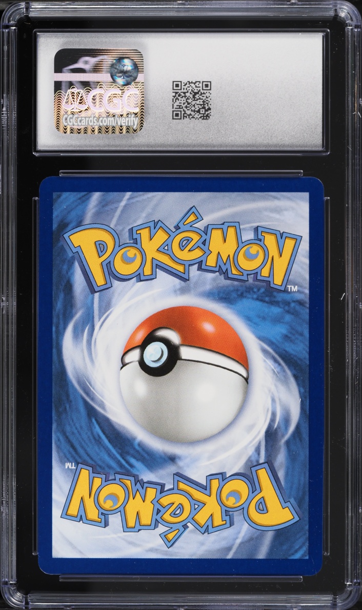 2025 Pokemon Mega Evolution MHR Mega Lucario EX #188 CGC 9 MINT