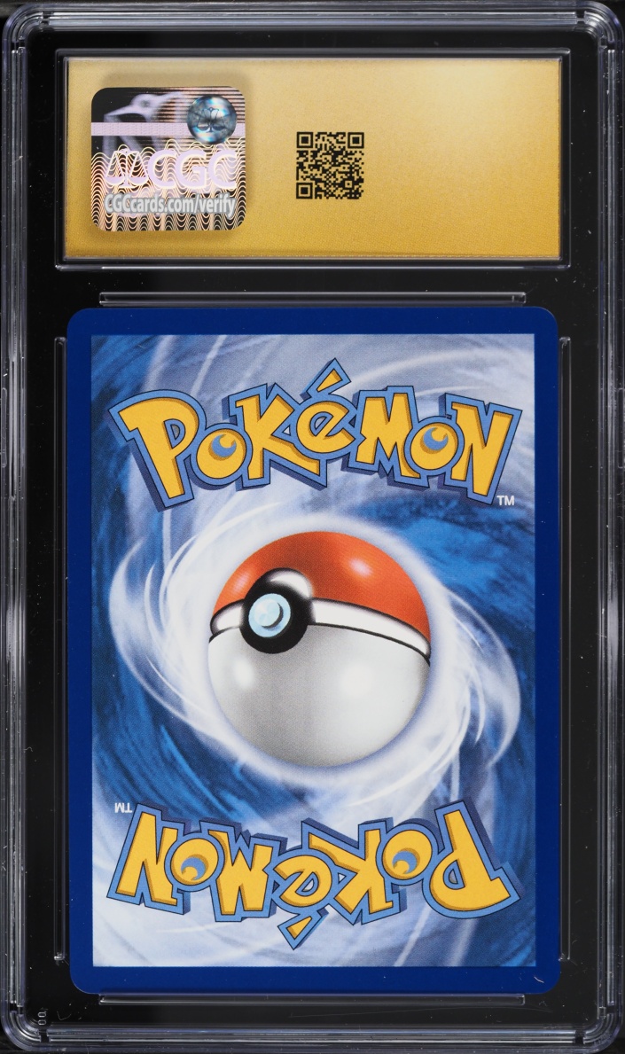 2026 Pokemon Mega Evolution Perfect Order SIR Mega Clefable Ex #119 CGC 10 PRISTINE