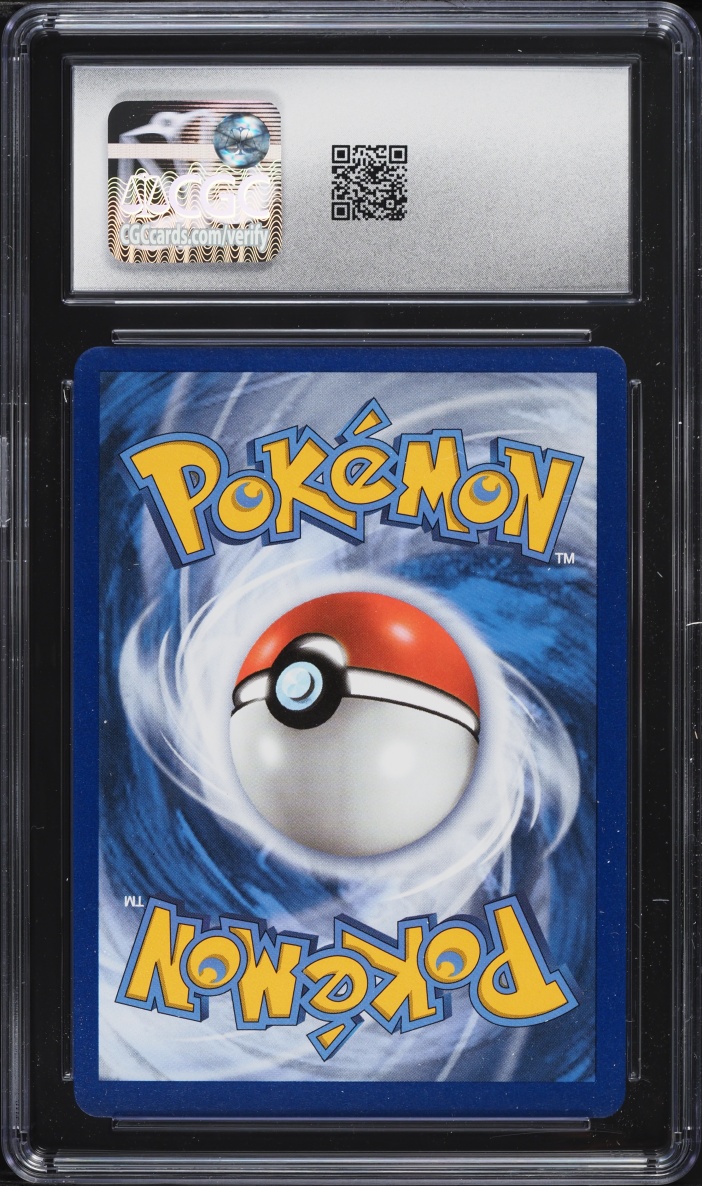 2021 Pokemon SWSH Celebrations Classic Roaring Skies Holo M Rayquaza Ex #76 CGC 10 GEM MINT