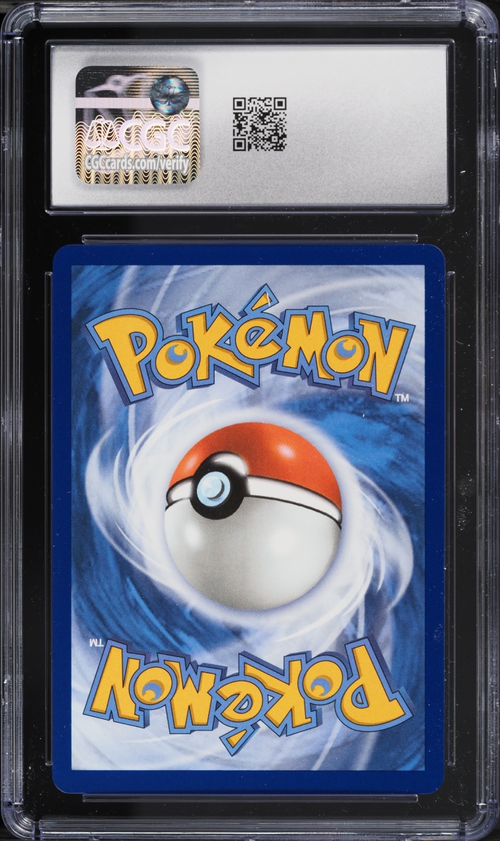 2026 Pokemon Mega Evolution Ascended Heroes MA Mega Gengar ex #269 CGC 10 GEM MINT
