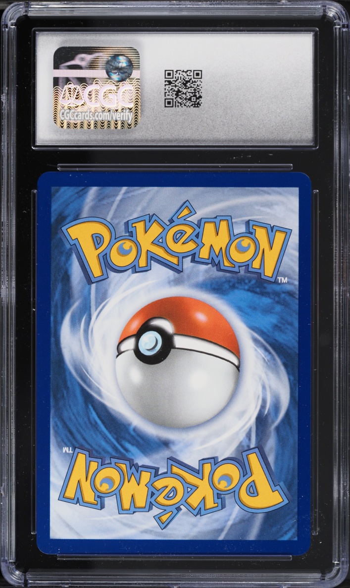 2026 Pokemon Mega Evolution Perfect Order SIR Meowth EX #121 CGC 10 GEM MINT