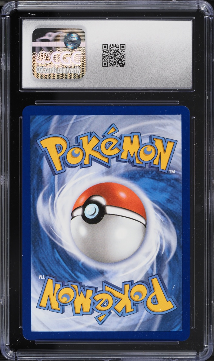 2025 Pokemon Mega Evolution Phantasmal Flames SIR Mega Charizard X EX #125 CGC 9 MINT