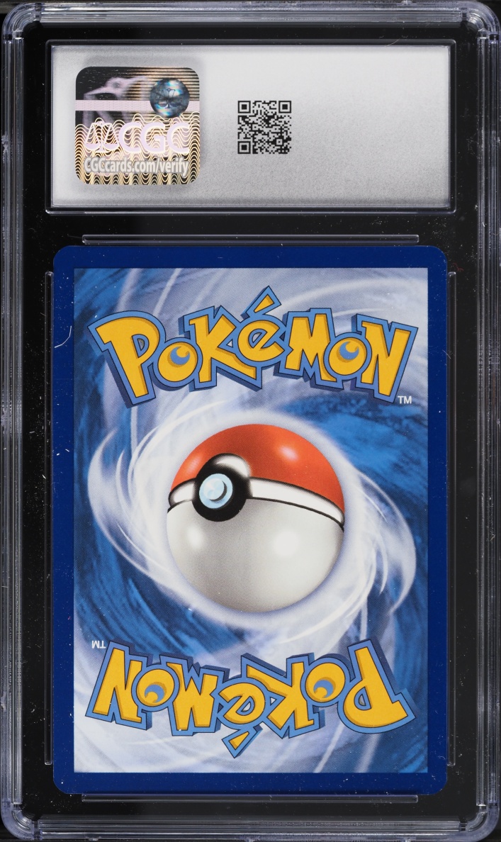 2024 Pokemon Scarlet & Violet Stellar Crown IR Bulbasaur #143 CGC 10 GEM MINT