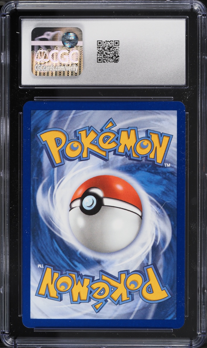 2026 Pokemon Mega Evolution Promo First Partner Illustration S1 Full Art Charmander #38 CGC 9