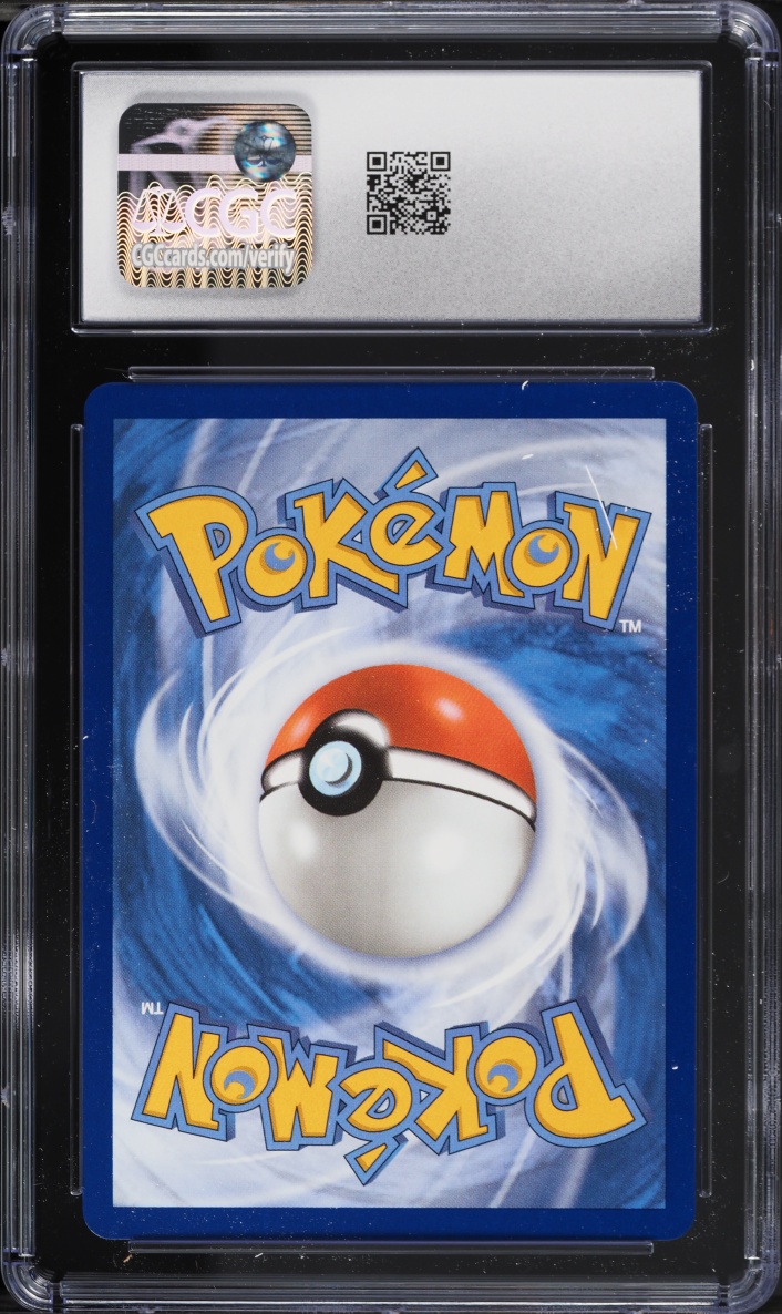 2026 Pokemon Mega Evolution Ascended Heroes MA Mega Gengar ex #269 CGC 10 GEM MINT