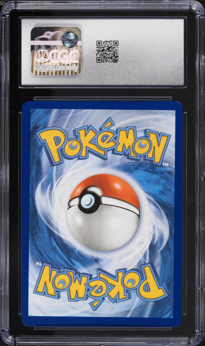 2026 Pokemon Mega Evolution Ascended Heroes SIR Mega Gengar ex #284 CGC 9 MINT