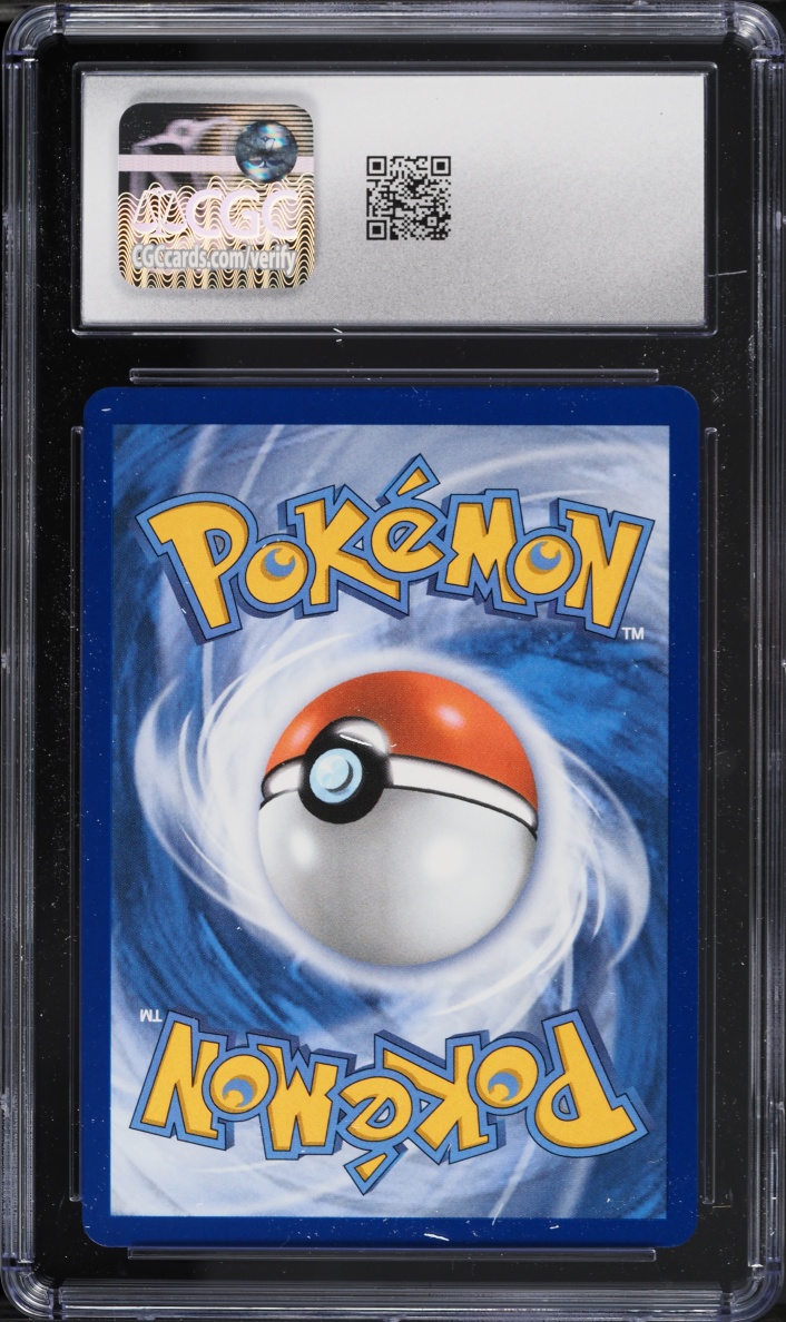 2026 Pokemon Mega Evolution Ascended Heroes SIR Mega Gengar EX #284 CGC 10 GEM MINT