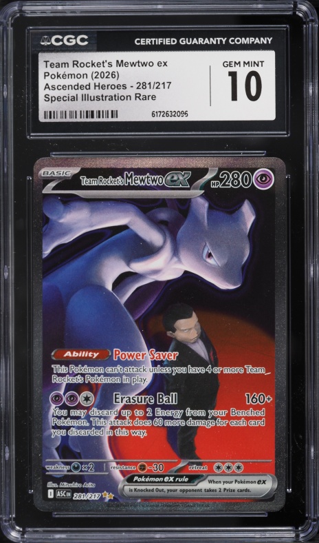 pokemon cards mega evolution mewtwo Amazon.com: - Mega-Mewtwo-EX (63/162) - XY Breakthrough art version of Mewtwo EX from Evolutions Mega Mewtwo EX 64/162 Pokemon