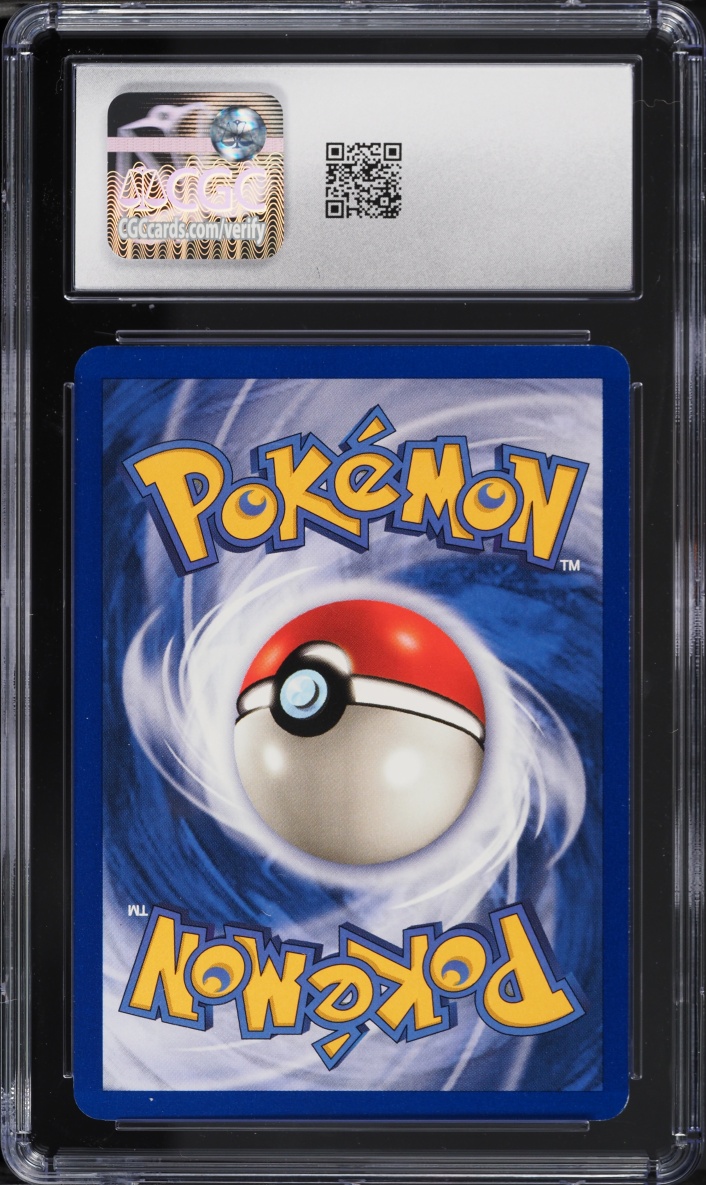 1999 Pokemon Fossil 1st Edition Psyduck #53 CGC 9 MINT