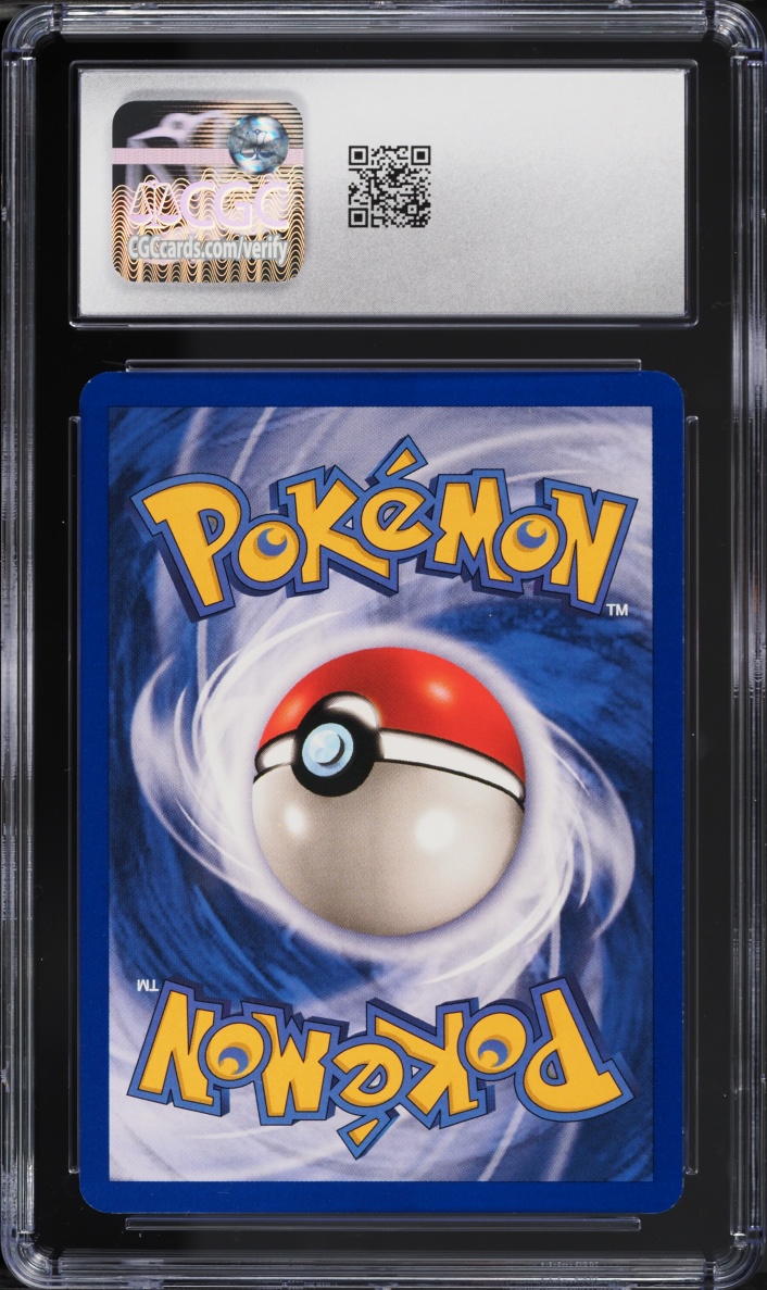 1999 Pokemon Fossil 1st Edition Psyduck #53 CGC 9 MINT