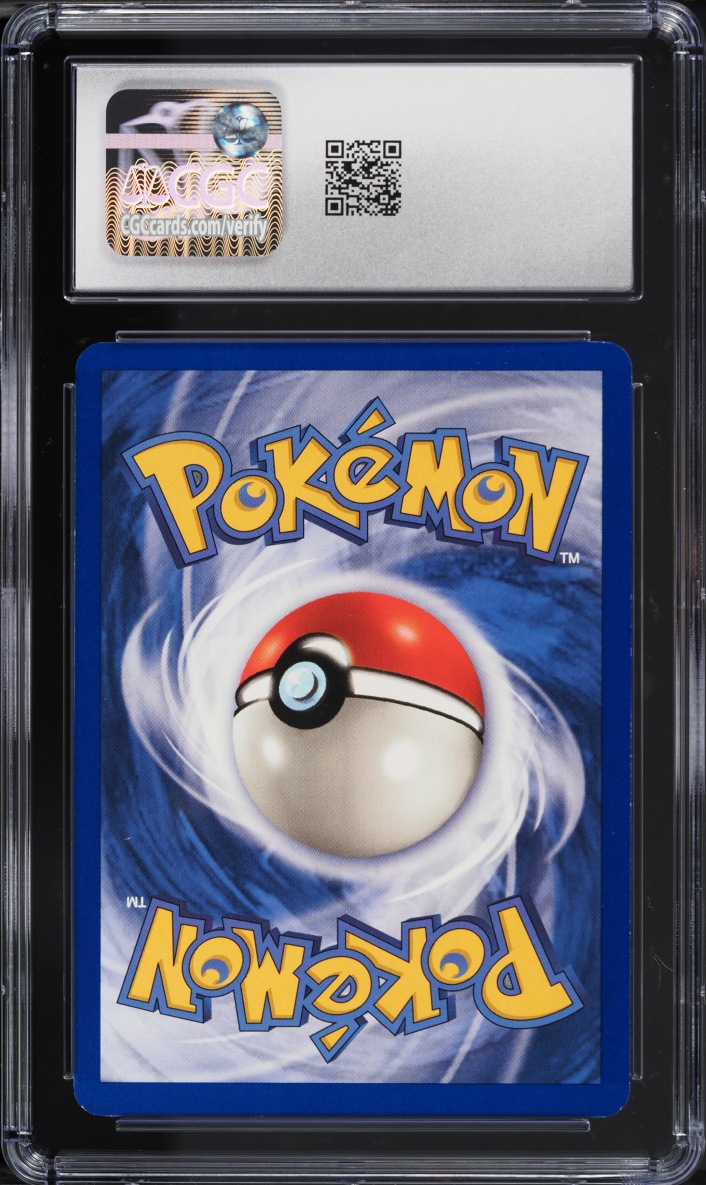 1999 Pokemon Fossil 1st Edition Psyduck #53 CGC 9 MINT