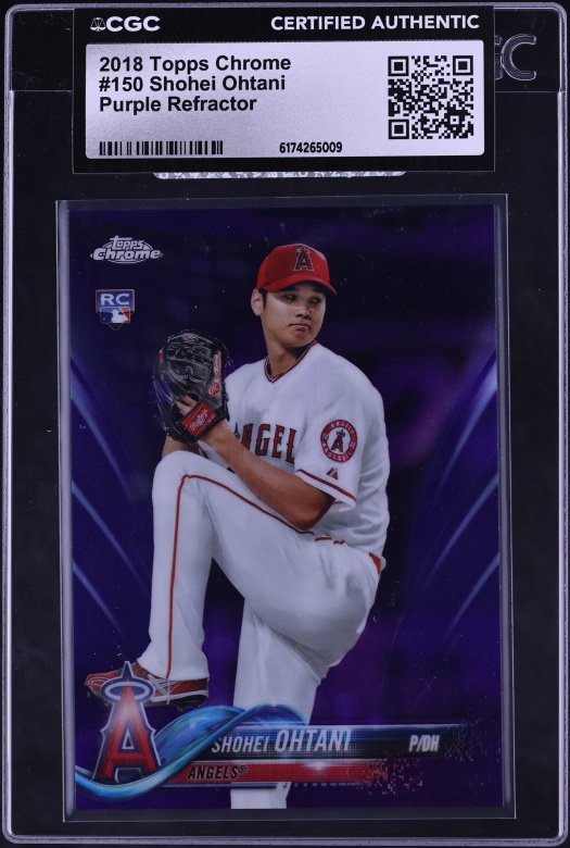 2025 Topps Now Shohei Ohtani #338 PSA 10 GEM MINT on Fanatics Collect