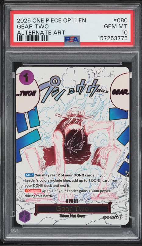 2025 one piece card game a fist of divine speed TCG: Speed: Double Pack [OP-11] : Toys & Games decks built around the new cards are powerful enough to give newcomers a chance to compete with experienced players Nami 2025 One Piece A
