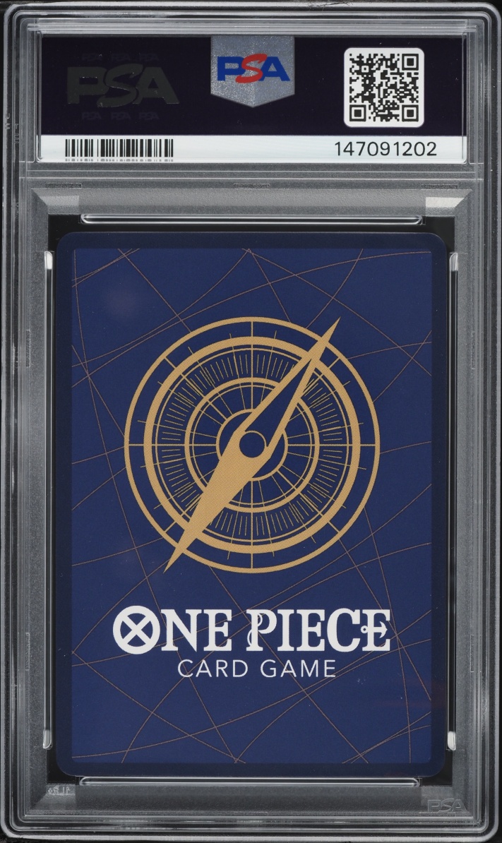 2023 One Piece Judge Pack Volume 2 Monkey D. Luffy #OP03-070 PSA 10 GEM MINT