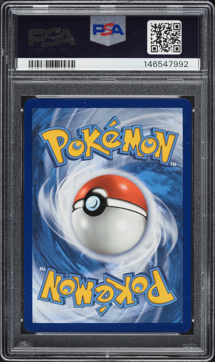 2021 Pokemon Sword & Shield Celebrations Holo Zacian V #16 PSA 9 MINT