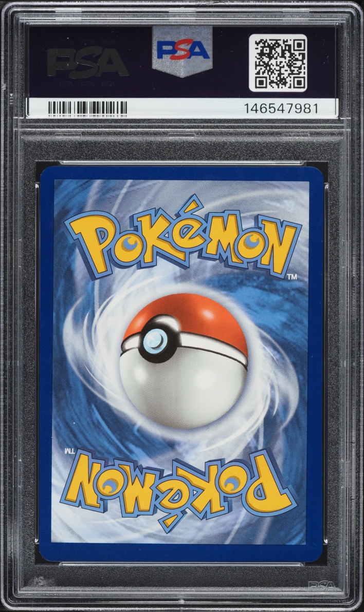 2021 Pokemon Sword & Shield Celebrations Alt Art Flying Pikachu V #6 PSA 9 MINT