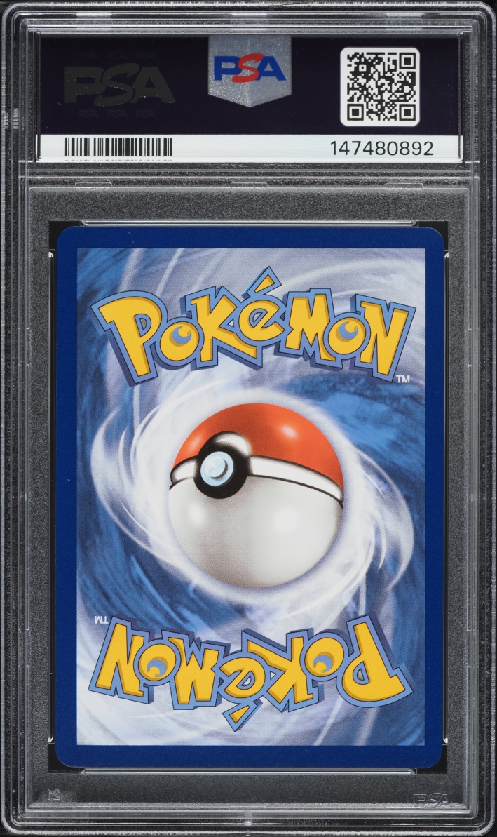 2021 Pokemon SWSH Celebrations Classic Collection Holo Gardevoir EX #93 PSA 10 GEM MINT