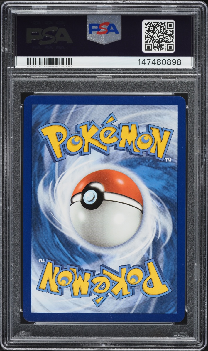 2021 Pokemon SWSH Promo Celebrations Premium Figure Full Art Pikachu VMAX #SWSH062 PSA 9 MINT