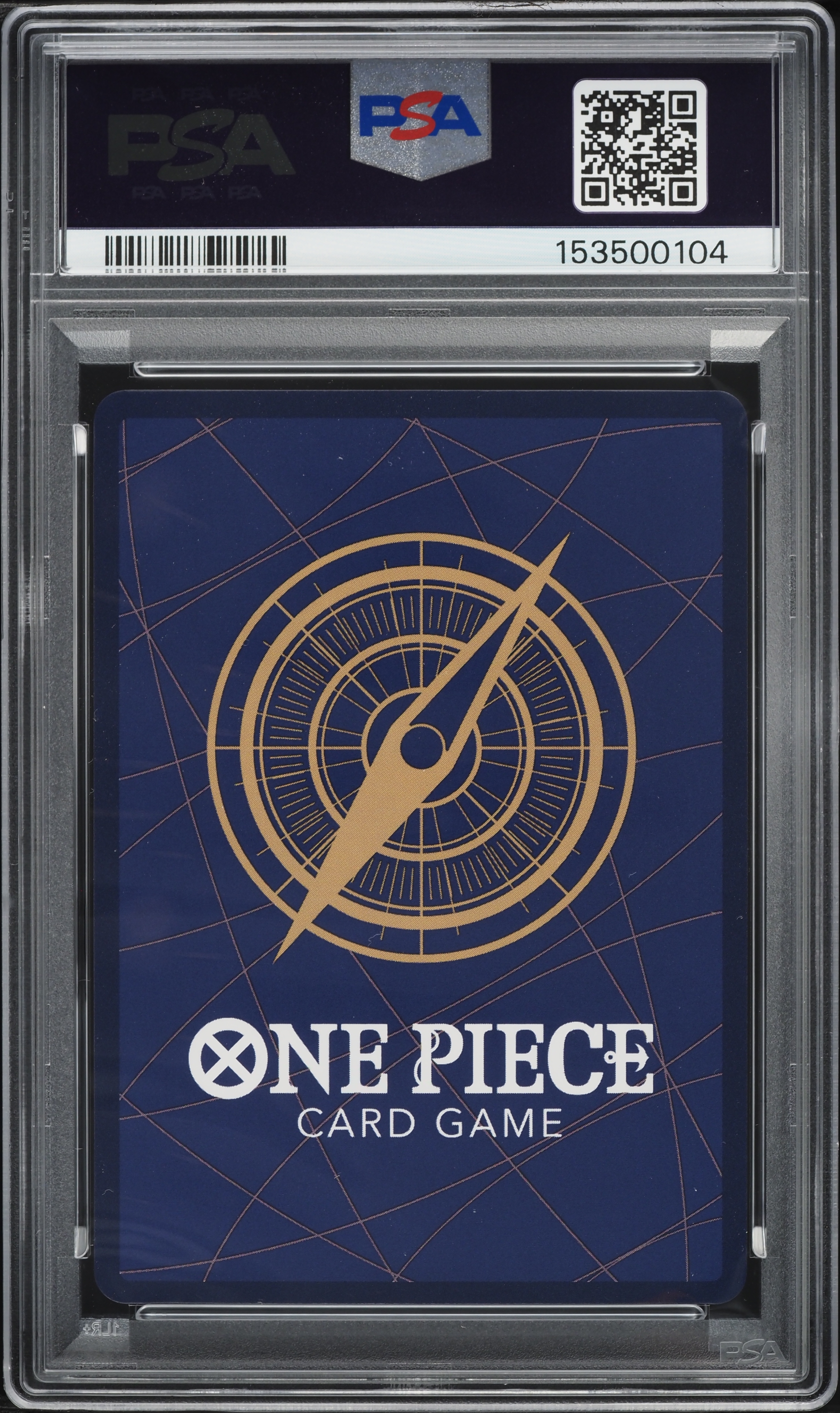 2025 One Piece Japanese Promo Premium Collection Day '25 Monkey D