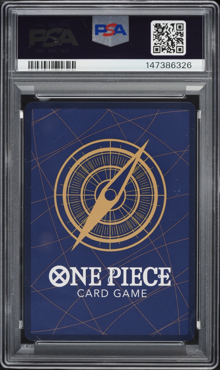 2024 One Piece Event Pack Volume 3 Roronoa Zoro #P-042 PSA 10 GEM MINT