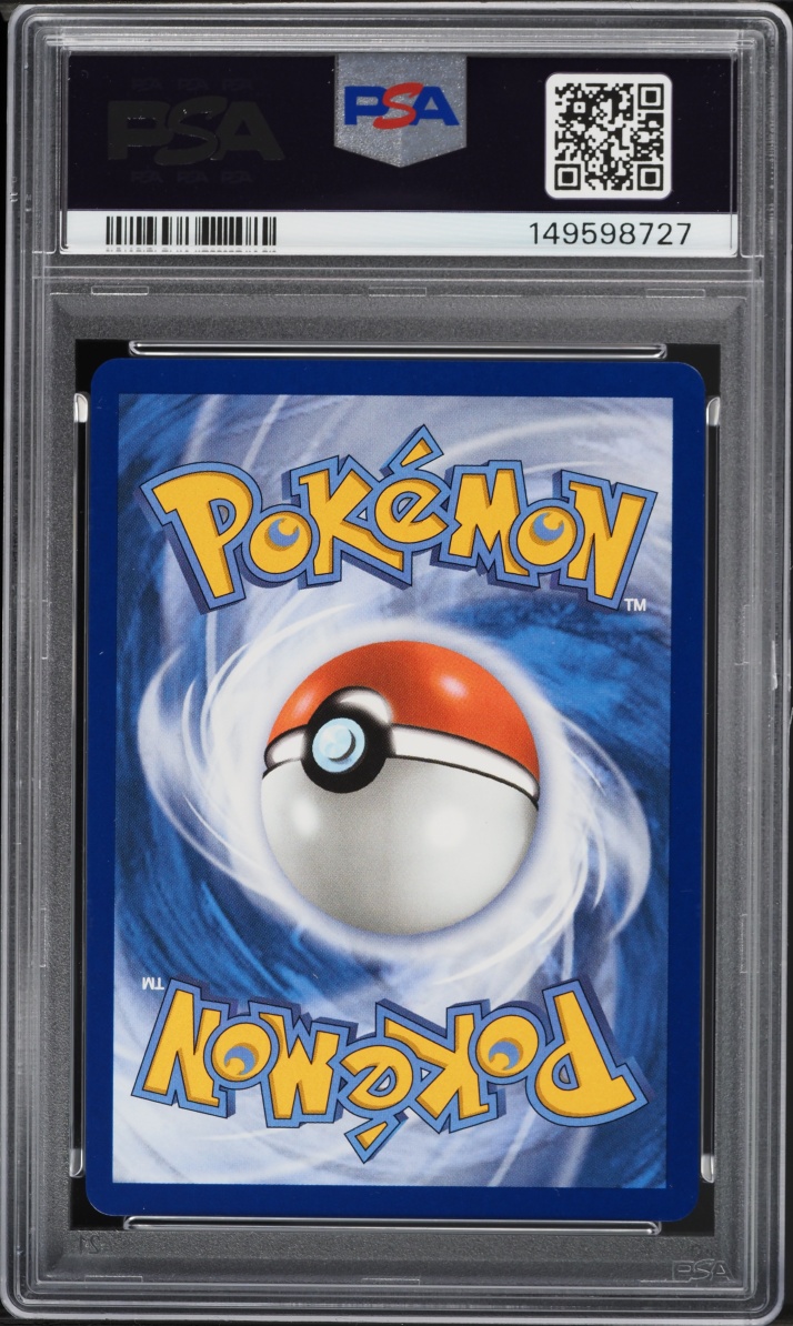 2025 Pokemon Scarlet & Violet Journey Together Full Art Lillie's Clefairy Ex #173 PSA 10 GEM