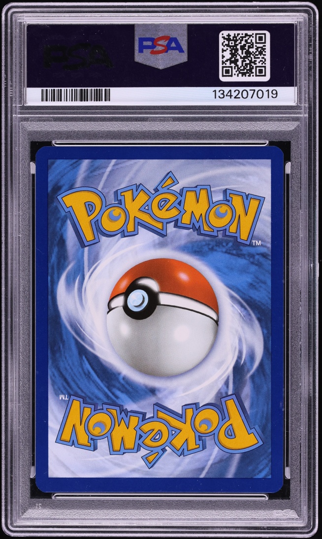 2023 Pokemon Scarlet & Violet Paradox Rift IR Groudon #199 PSA 10 GEM MINT