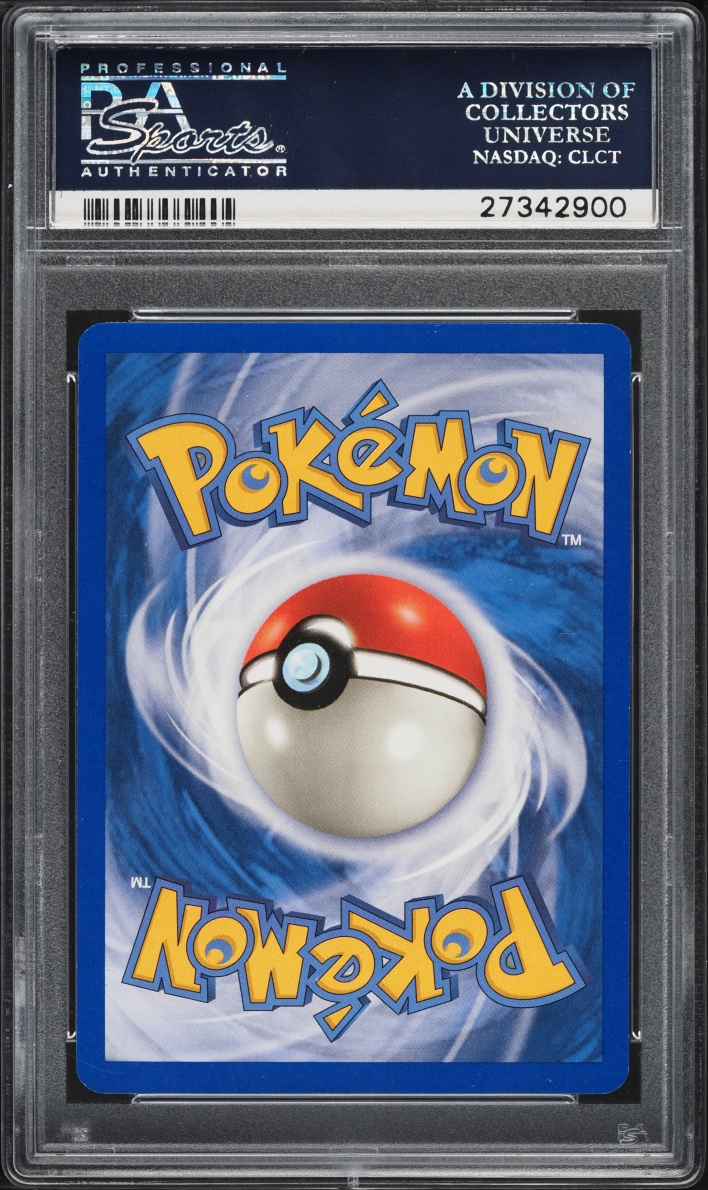 2002 Pokemon Expedition Holo Gengar #13 PSA 10 GEM MINT