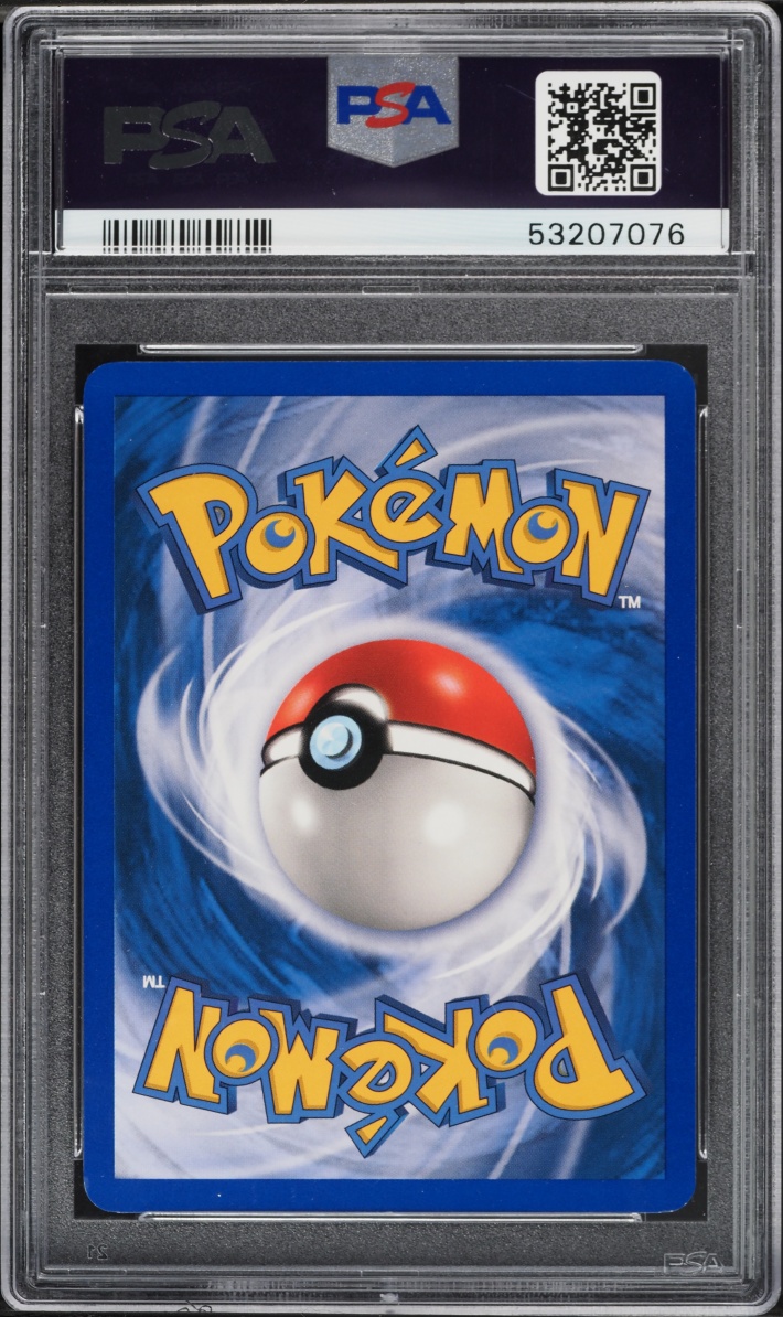 2003 Pokemon Aquapolis Bellsprout #45 PSA 10 GEM MINT