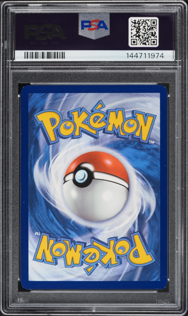 2025 Pokemon Scarlet & Violet Destined Rivals IR Misty's Psyduck #193 PSA 10 GEM MINT