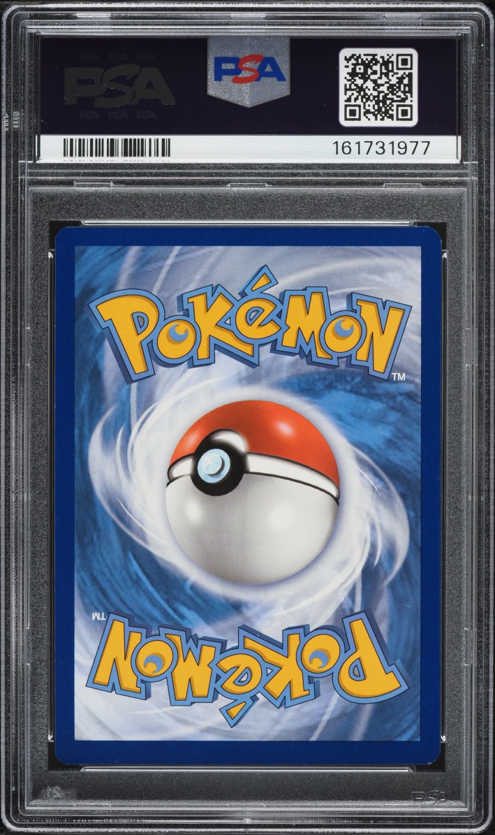 2020 Pokemon Sword & Shield Promo General Mills Sequin Holo Pikachu #39 PSA 8 NM-MT