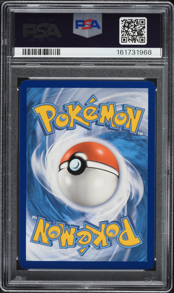 2020 Pokemon Sword & Shield Promo General Mills Sequin Holo Pikachu #39 PSA 8 NM-MT