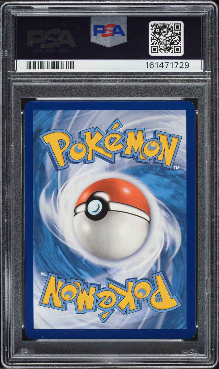 2020 Pokemon Sword & Shield Promo General Mills Sequin Holo Pikachu #39 PSA 9 MINT
