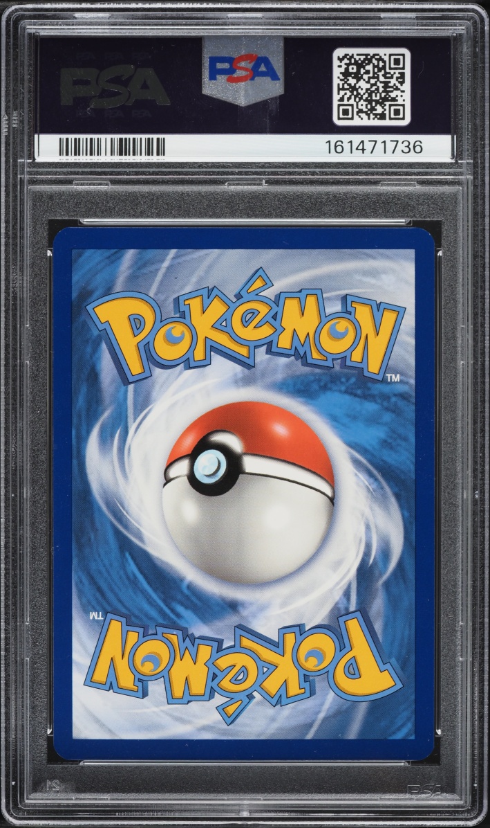 2020 Pokemon Sword & Shield Promo General Mills Sequin Holo Pikachu #39 PSA 9 MINT