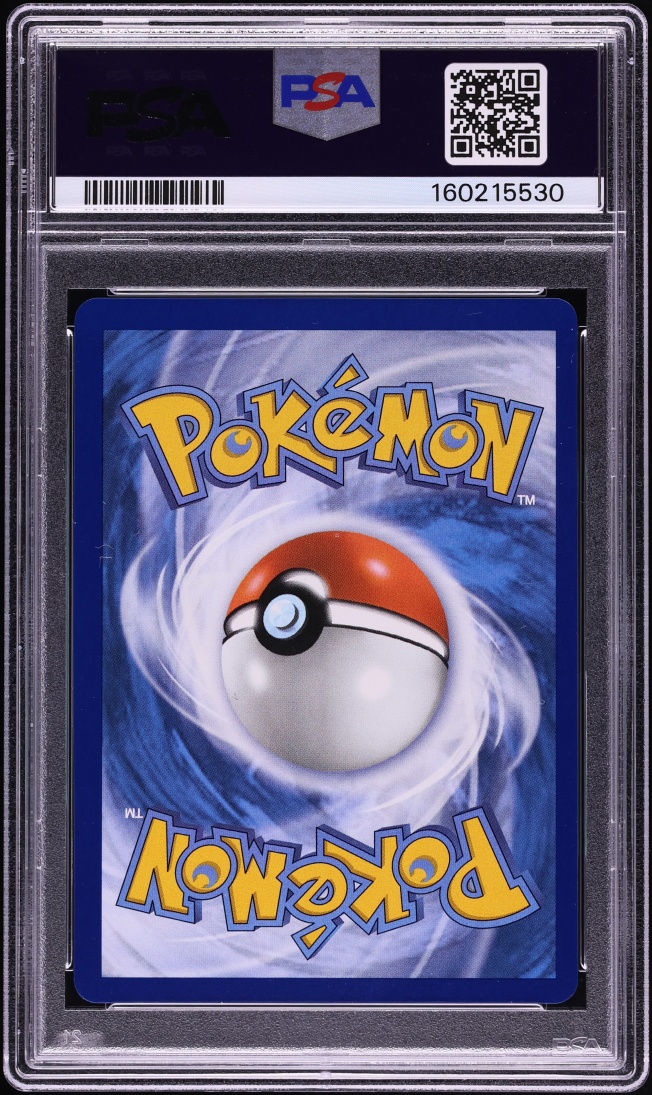 2025 Pokemon Mega Evolution Phantasmal Flames MHR Mega Charizard X ex #130 PSA 9 MINT