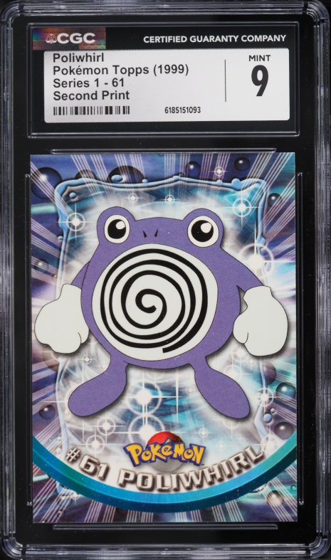 poliwhirl pokemon card price - (24/108) Weakness Lightning 2 Retreat Cost Poliwhirl Card Prices & Value