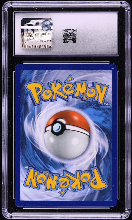 2022 Pokemon Sword & Shield Promo Ultra Premium Full Art Charizard VSTAR #SWSH262 CGC 9 MINT