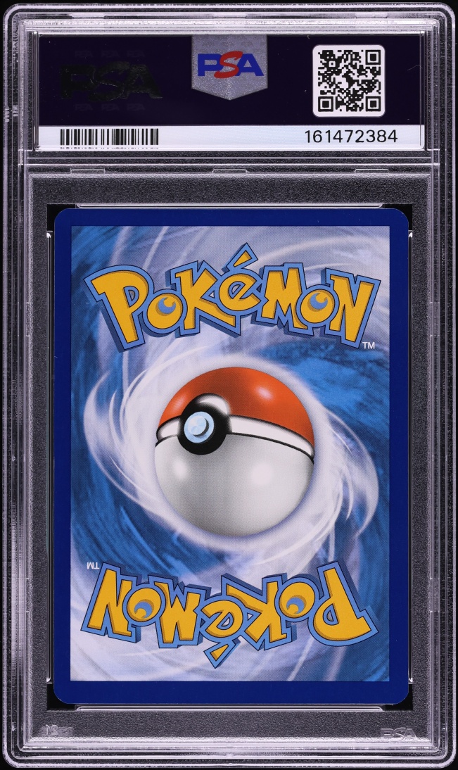 2020 Pokemon Sword & Shield Promo General Mills Sequin Holo Pikachu #39 PSA 9 MINT