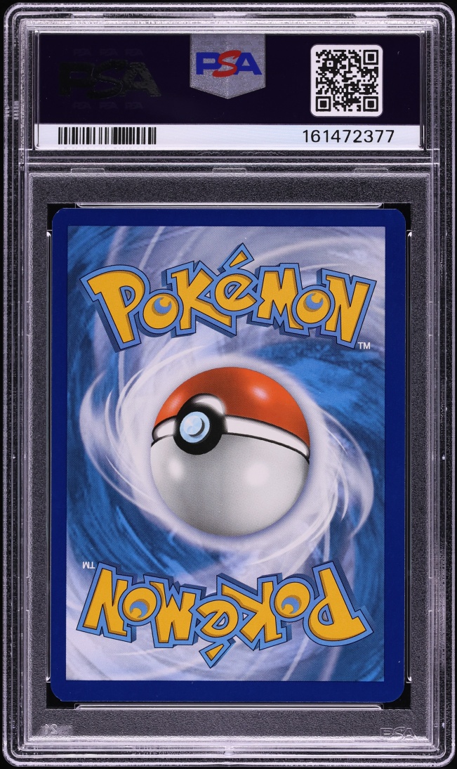 2020 Pokemon Sword & Shield Promo General Mills Sequin Holo Pikachu #39 PSA 9 MINT