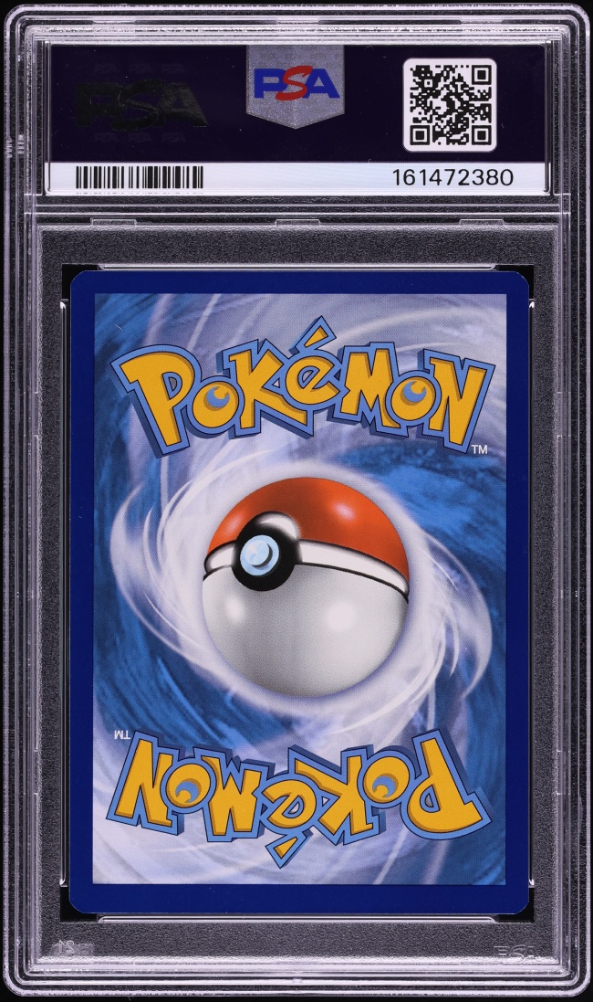 2020 Pokemon Sword & Shield Promo General Mills Sequin Holo Pikachu #39 PSA 9 MINT