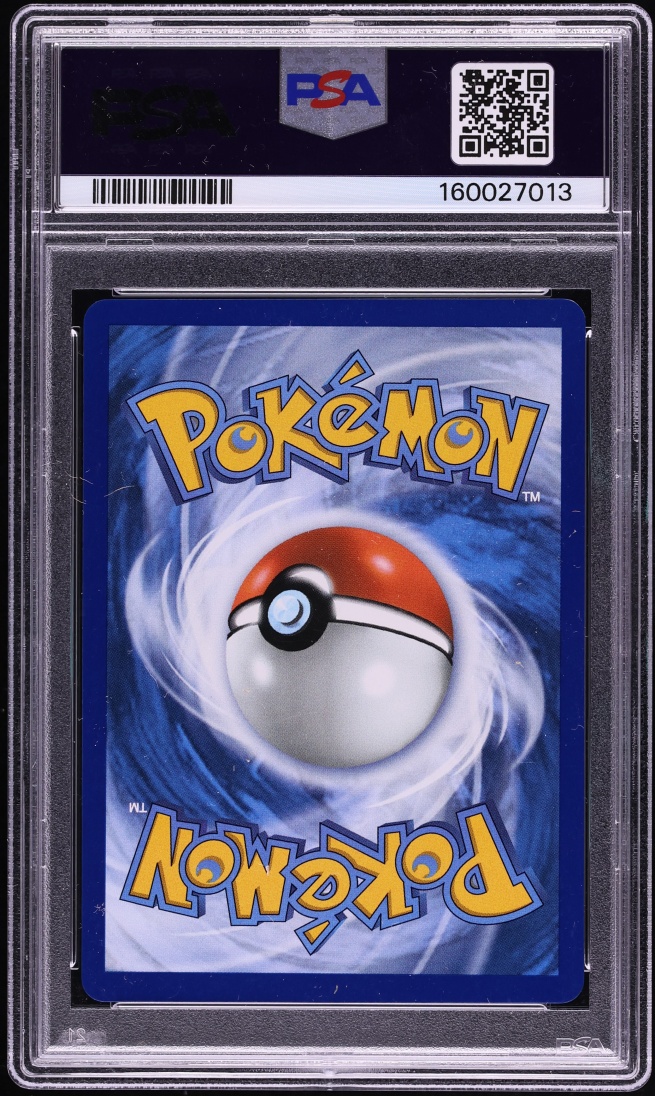 2026 Pokemon Mega Evolution Ascended Heroes SIR Pikachu ex #277 PSA 10 GEM MINT