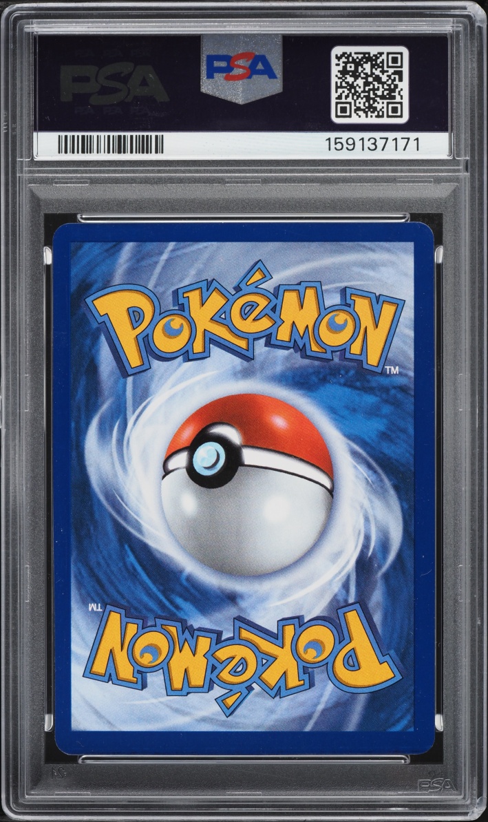2026 Pokemon Mega Evolution Ascended Heroes MHR Mega Charizard Y ex #294 PSA 9 MINT