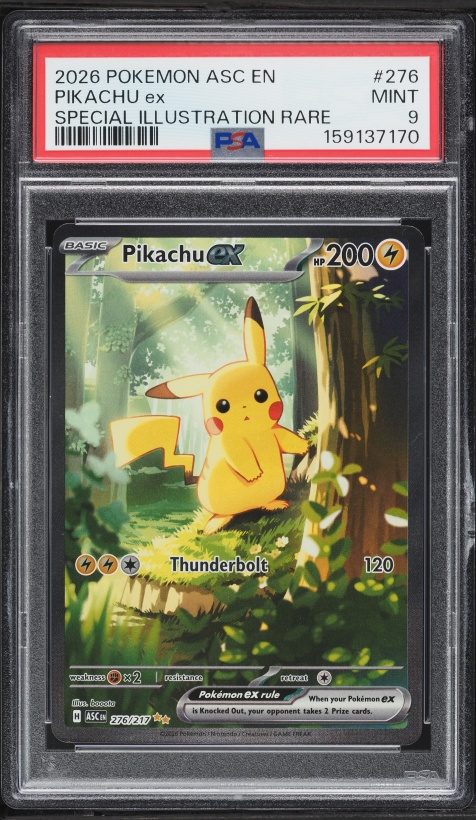 2023 Pokemon Japanese SV World Championships Yokohama Full Art
