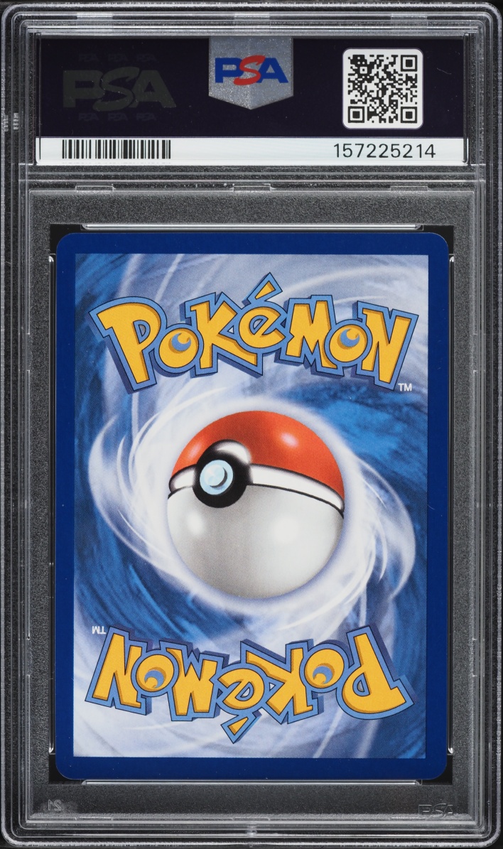 2025 Pokemon Mega Evolution Promo Ultra Premium MA Mega Charizard X ex #23 PSA 9 MINT