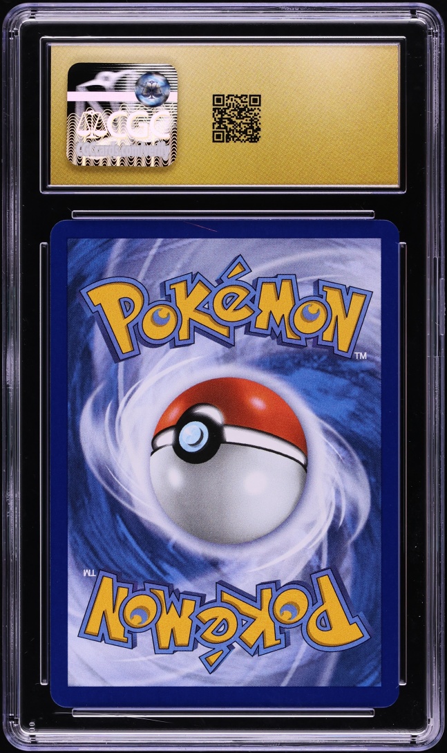 2026 Pokemon Mega Evolution Perfect Order IR Clefairy #94 CGC 10 PRISTINE
