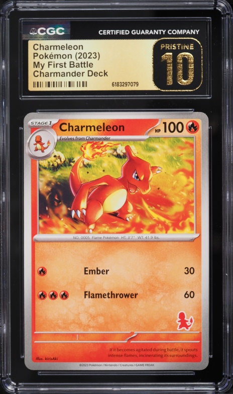how much is a charmeleon pokemon card worth Single 024/185 VIVID VOLTAGE, Multicolor Toys & Games which is pretty standard for a Fire Pokemon Charmeleon Cards | Dex -