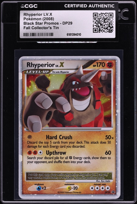 rhyperior pokemon card price V (095/189) [Sword & Shield: Darkness Ablaze]  Plug Attack 2 Rhyperior V 181/189 Pokemon TCG