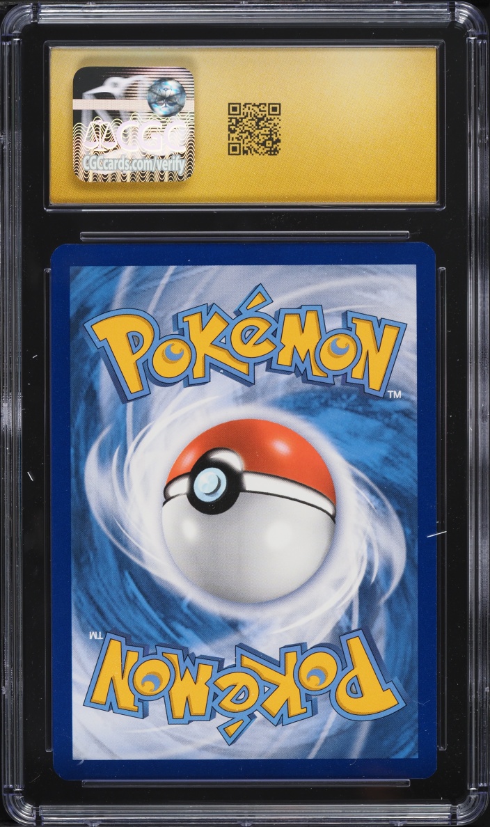 2023 Pokemon Sword & Shield GO Tin Holo Pikachu #27 CGC 10 PRISTINE