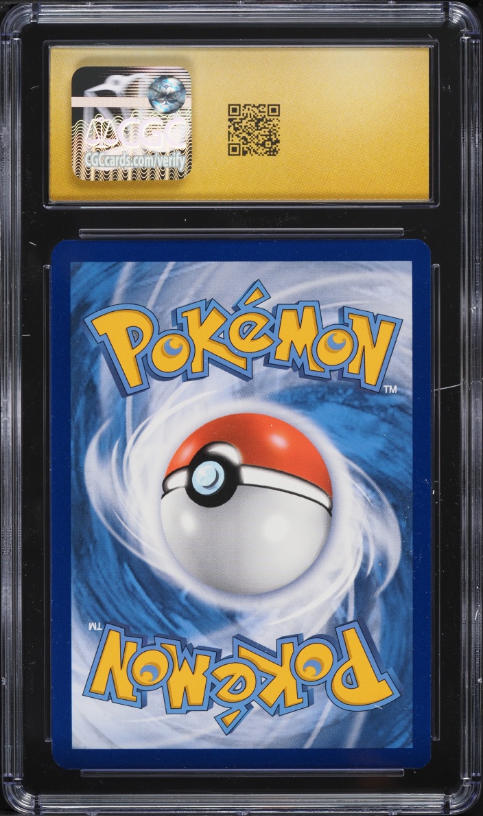 2023 Pokemon Sword & Shield GO Tin Holo Pikachu #27 CGC 10 PRISTINE